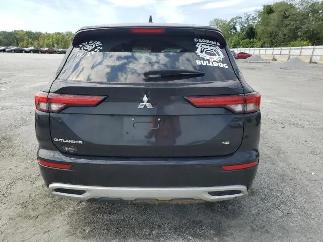 2024 MITSUBISHI OUTLANDER SE  
