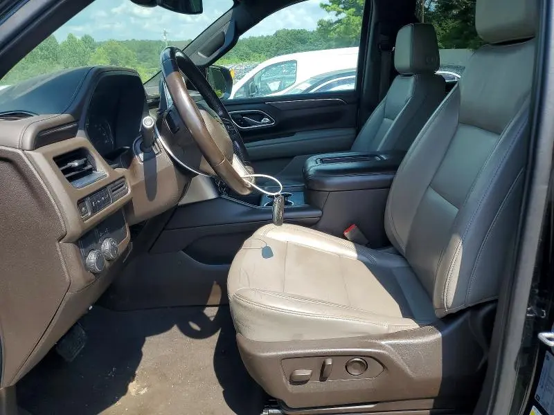 2021 CHEVROLET SUBURBAN C1500 LT  