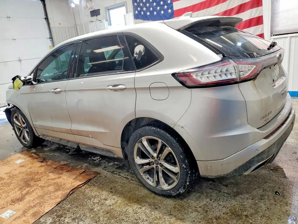 2015 FORD EDGE SPORT  