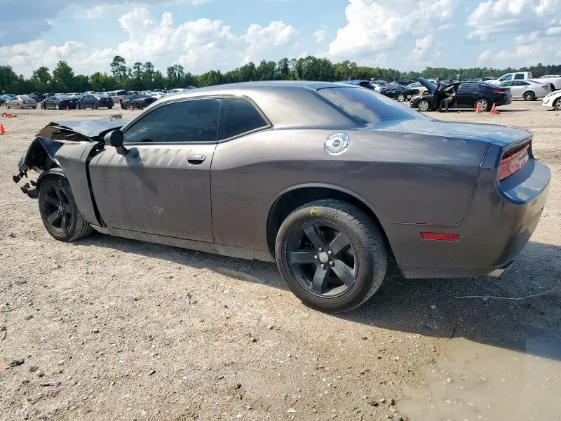 2014 DODGE CHALLENGER SXT  