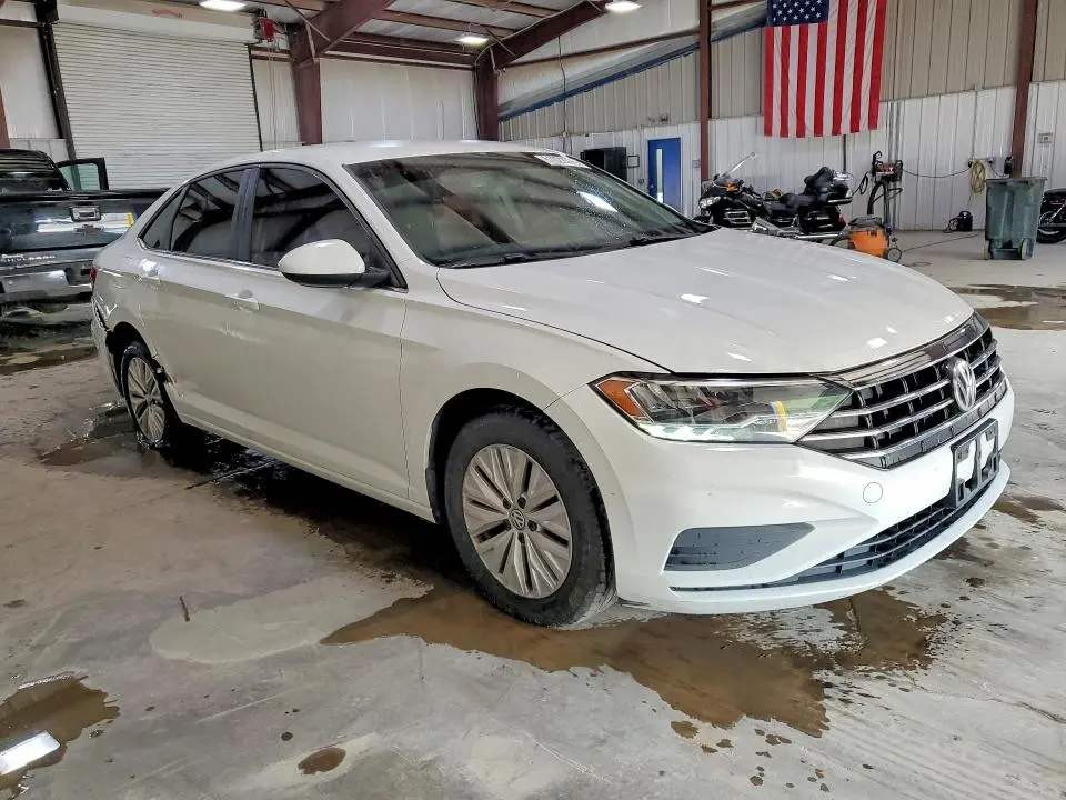 2019 VOLKSWAGEN JETTA S  