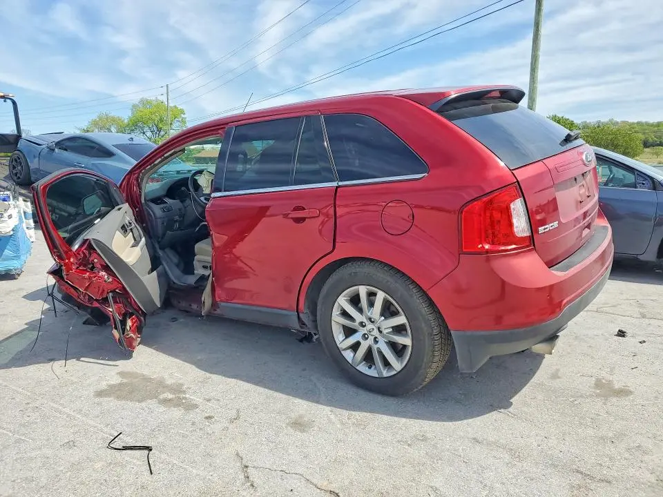 2013 FORD EDGE SEL  