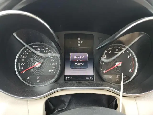2015 MERCEDES-BENZ C 300  