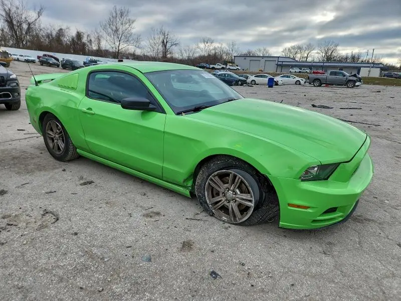 2014 FORD MUSTANG   