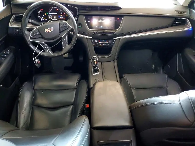 2017 CADILLAC XT5 PREMIUM LUXURY  