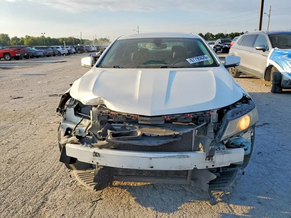 2014 CHEVROLET IMPALA LT  