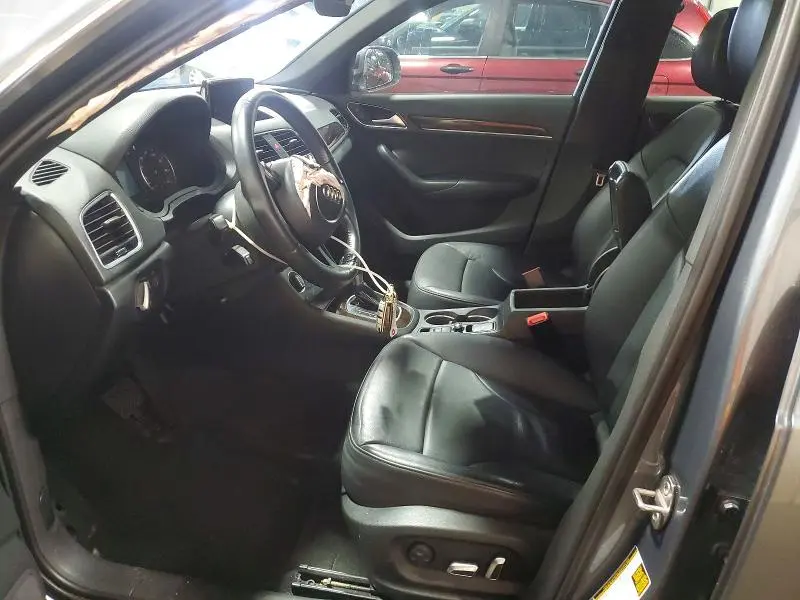2017 AUDI Q3 PREMIUM PLUS  