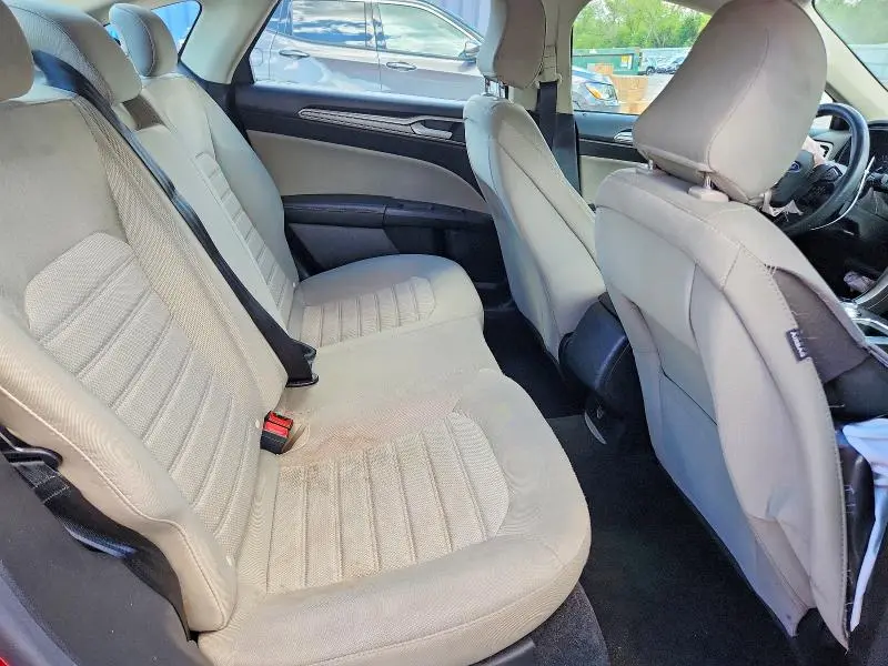 2020 FORD FUSION S  