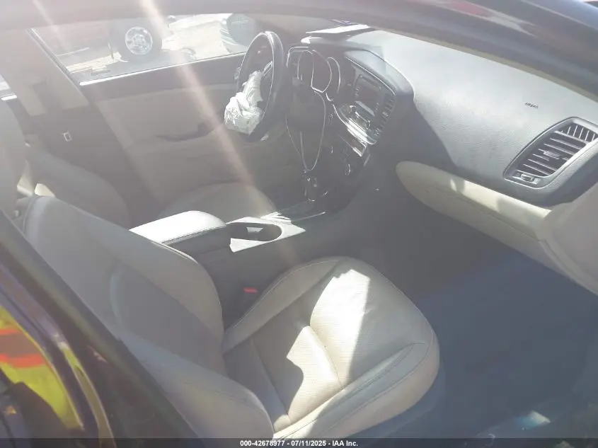 2015 KIA OPTIMA EX