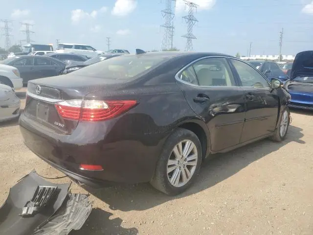 2015 LEXUS ES 350  