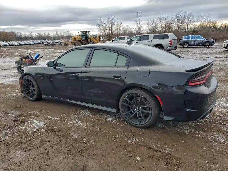 2020 DODGE CHARGER SCAT PACK  