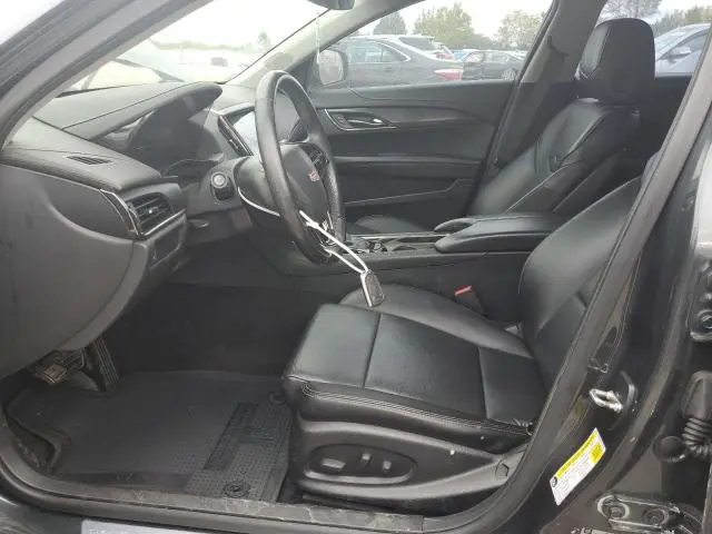 2015 CADILLAC ATS