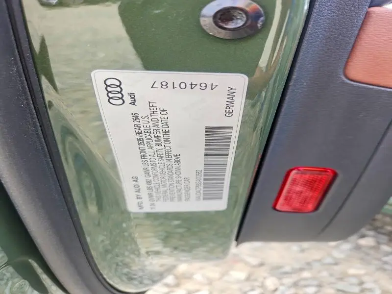 2025 AUDI A5 PREMIUM 45  