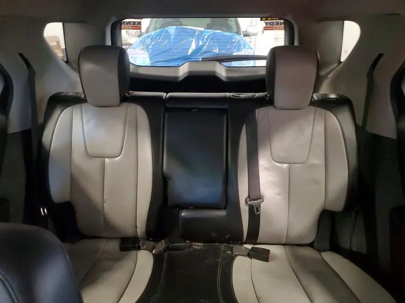 2013 CHEVROLET EQUINOX LTZ  