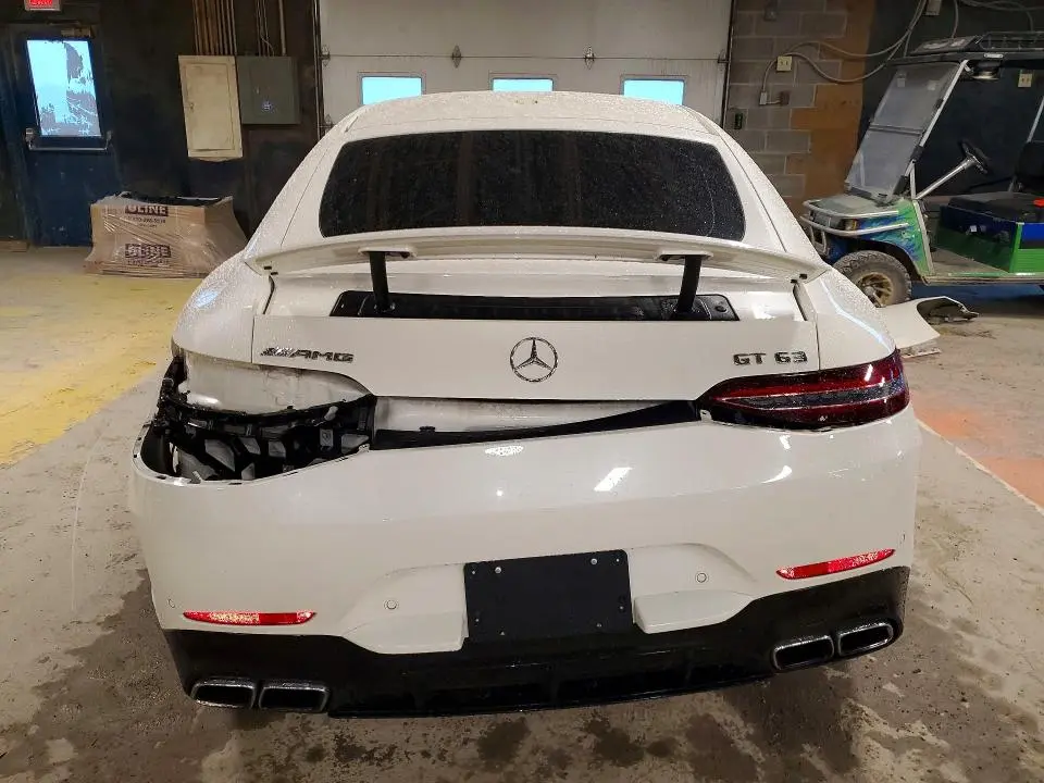 2019 MERCEDES-BENZ AMG GT 63  