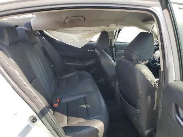 2021 NISSAN ALTIMA SR  