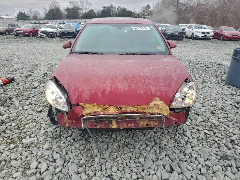 2011 CHEVROLET IMPALA LT  