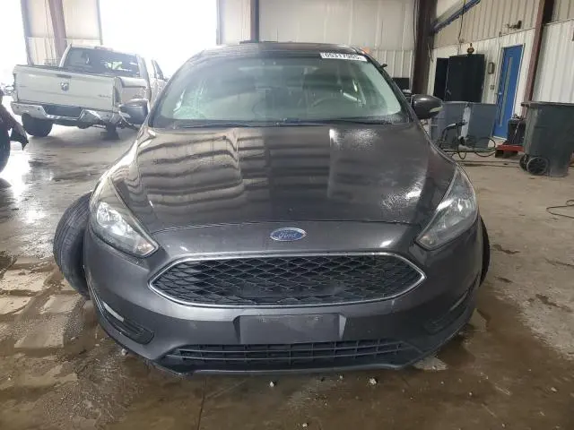 2017 FORD FOCUS SEL  