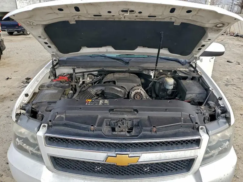 2013 CHEVROLET SUBURBAN C1500 LT  