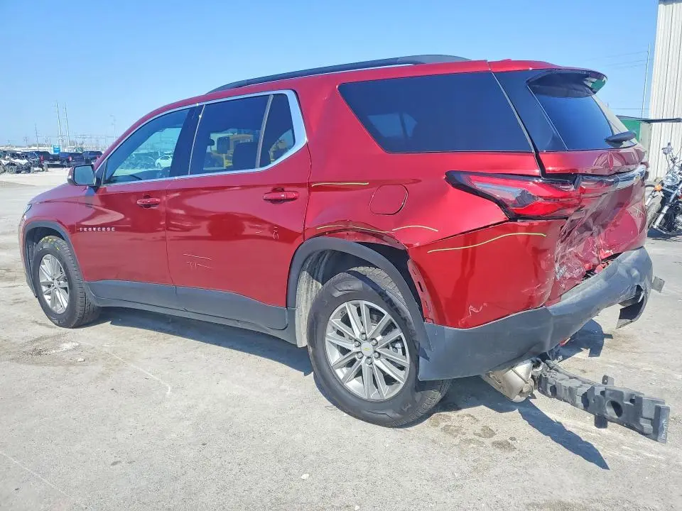 2023 CHEVROLET TRAVERSE LT  