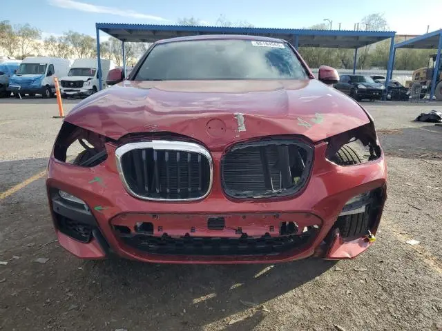 2019 BMW X4 XDRIVE30I  