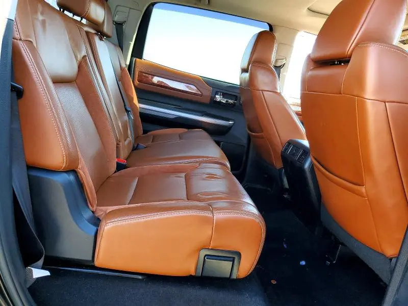 2016 TOYOTA TUNDRA CREWMAX 1794  