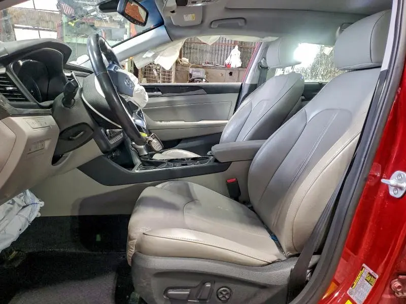 2019 HYUNDAI SONATA LIMITED  