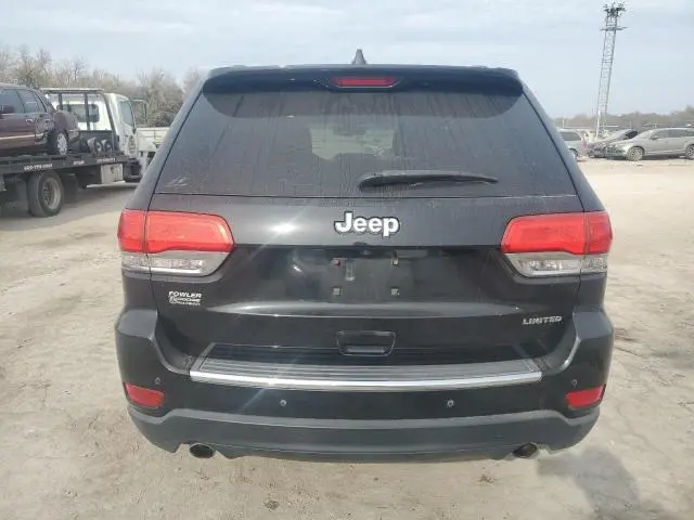 2014 JEEP GRAND CHEROKEE LIMITED  