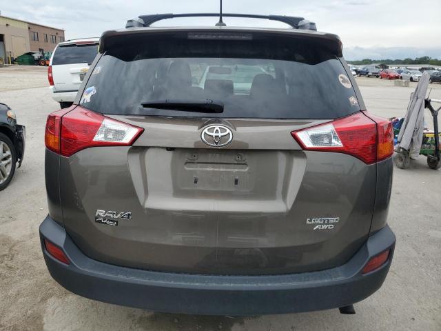 2014 TOYOTA RAV4 LIMITED