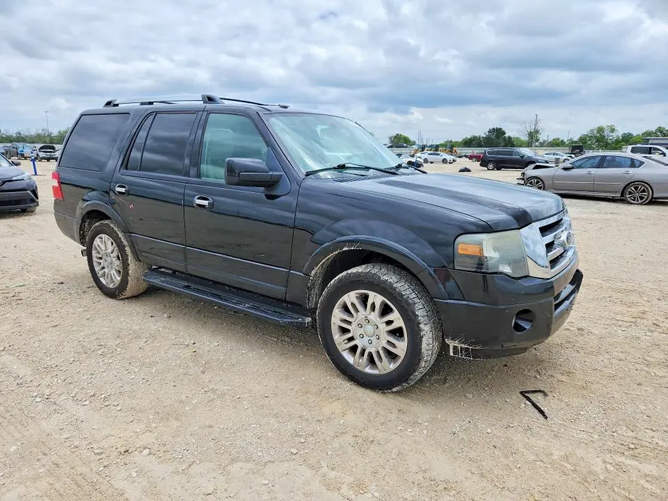 2013 FORD EXPEDITION LIMITED  