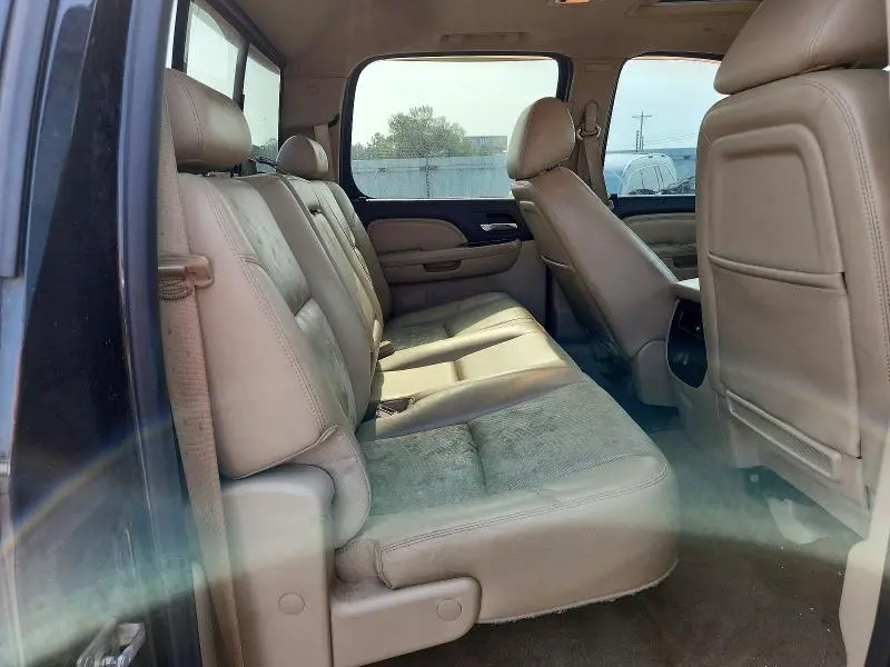 2013 GMC SIERRA K2500 DENALI  
