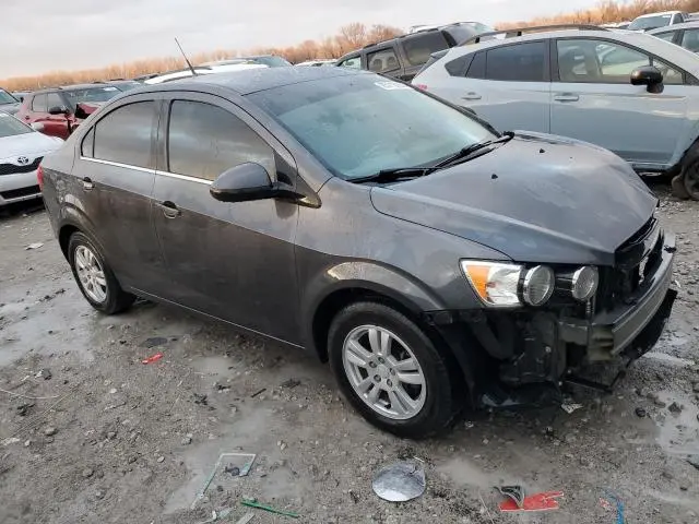 2013 CHEVROLET SONIC LT