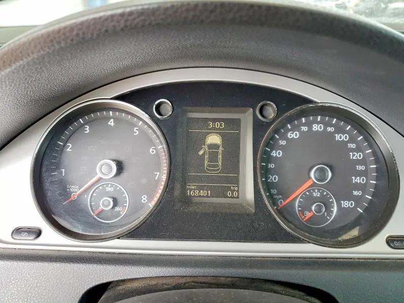 2012 VOLKSWAGEN CC SPORT  
