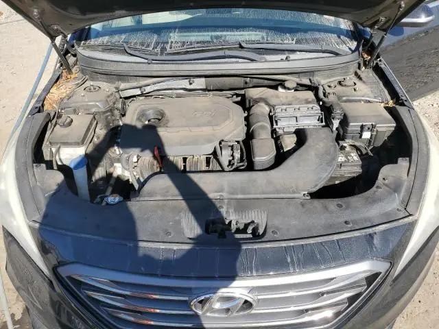 2015 HYUNDAI SONATA SPORT  