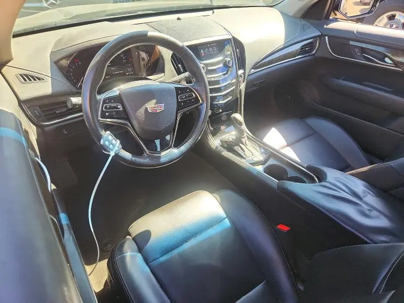 2016 CADILLAC ATS   