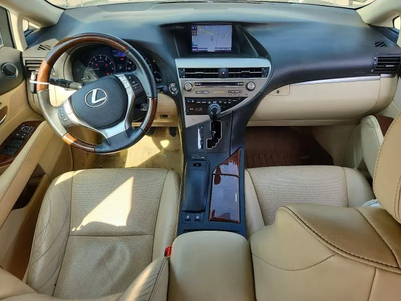 2013 LEXUS RX 350 BASE  