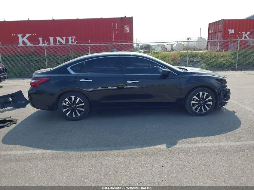 2018 NISSAN ALTIMA 2.5 SV