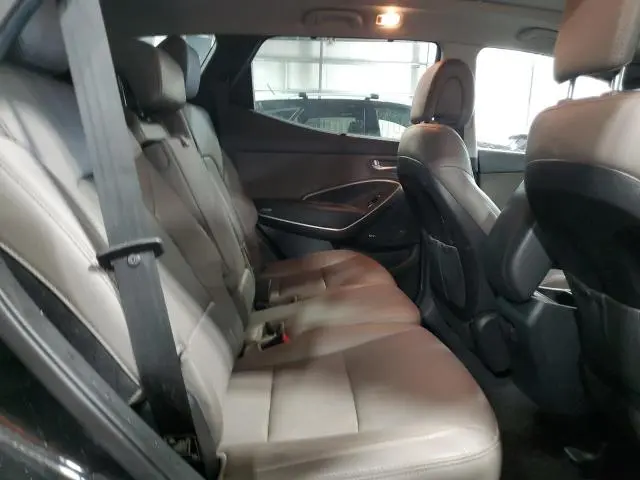 2017 HYUNDAI SANTA FE SPORT   