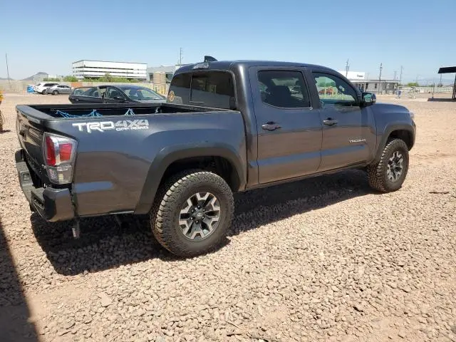 2022 TOYOTA TACOMA DOUBLE CAB  