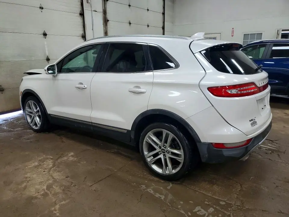 2015 LINCOLN MKC   