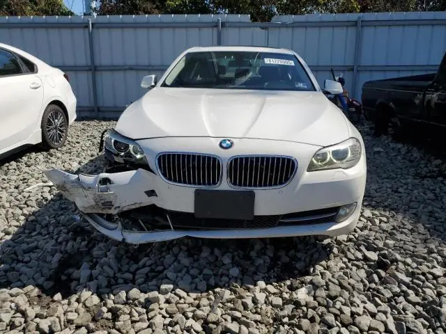 2013 BMW 528 XI  