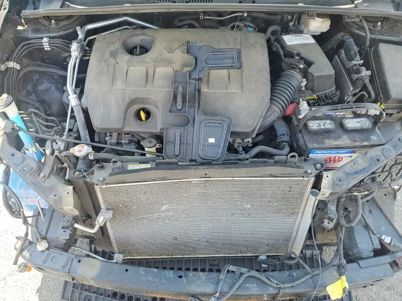 2019 TOYOTA COROLLA SE  