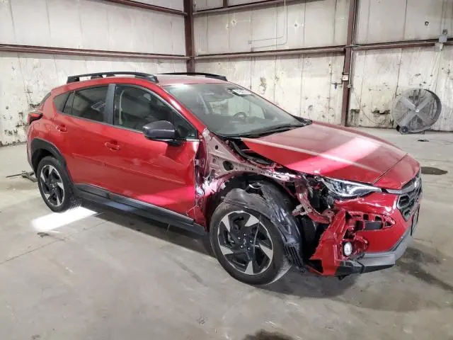 2024 SUBARU CROSSTREK LIMITED  