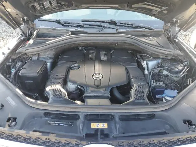 2017 MERCEDES-BENZ GLS 450 4MATIC  