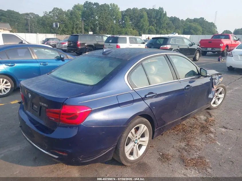 2016 BMW 328I  