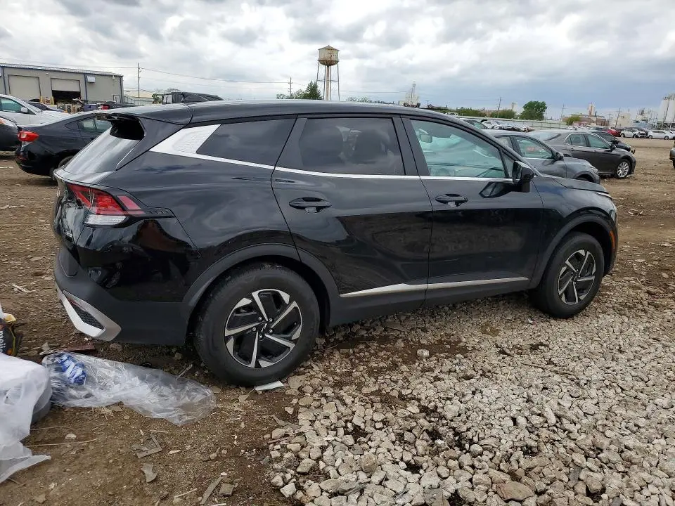 2023 KIA SPORTAGE LX  