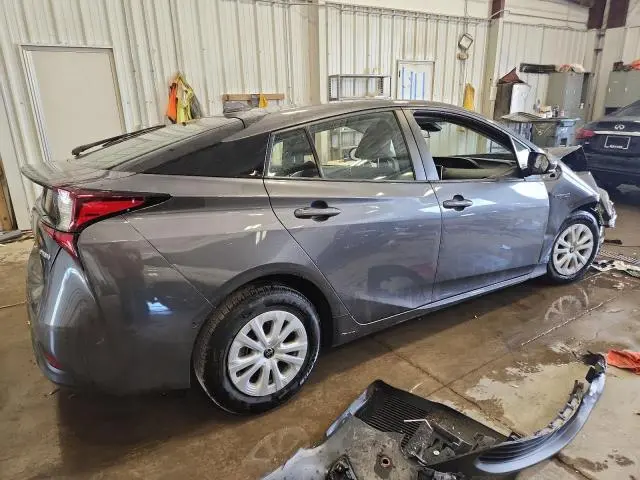 2022 TOYOTA PRIUS NIGHT SHADE  