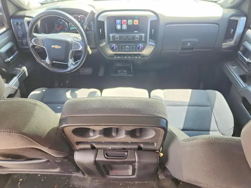 2015 CHEVROLET SILVERADO K2500 HEAVY DUTY LT  