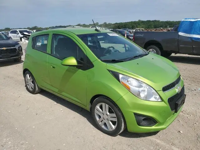 2014 CHEVROLET SPARK 1LT  