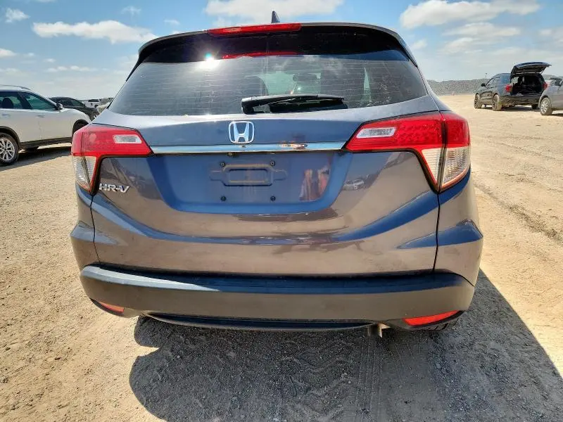 2020 HONDA HR-V LX  